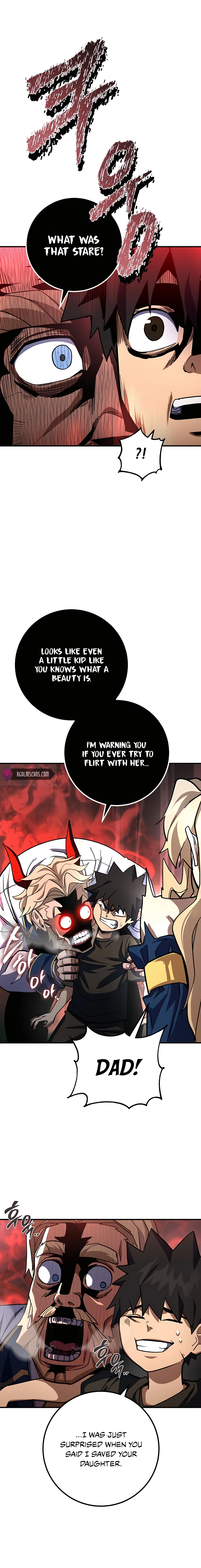 I Picked a Hammer to Save the World Chapter 21 Page 104