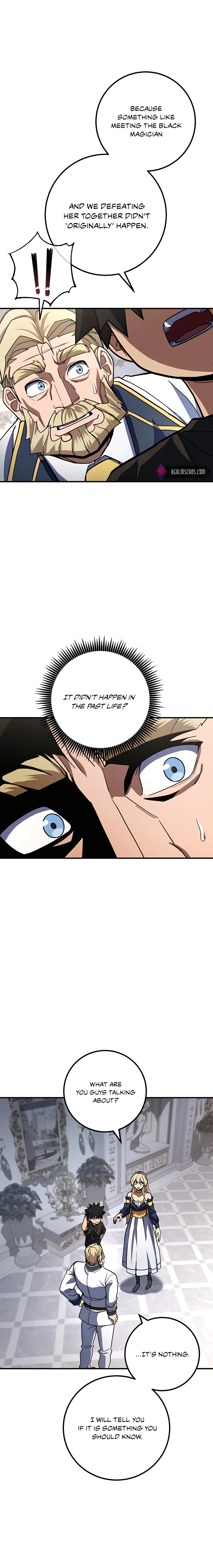 I Picked a Hammer to Save the World Chapter 21 Page 111