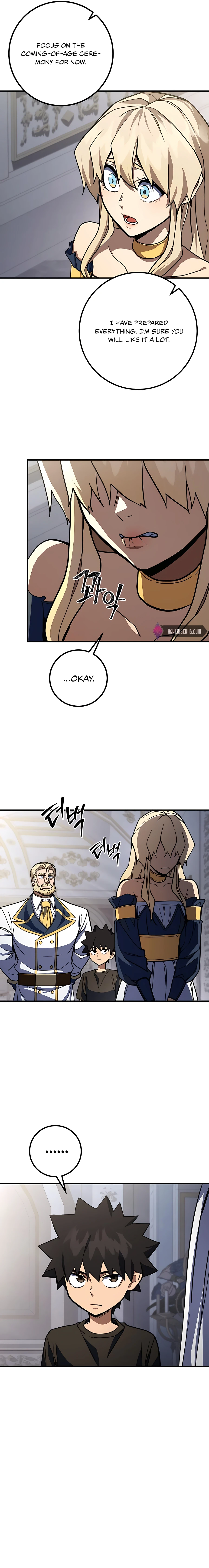 I Picked a Hammer to Save the World Chapter 21 Page 118