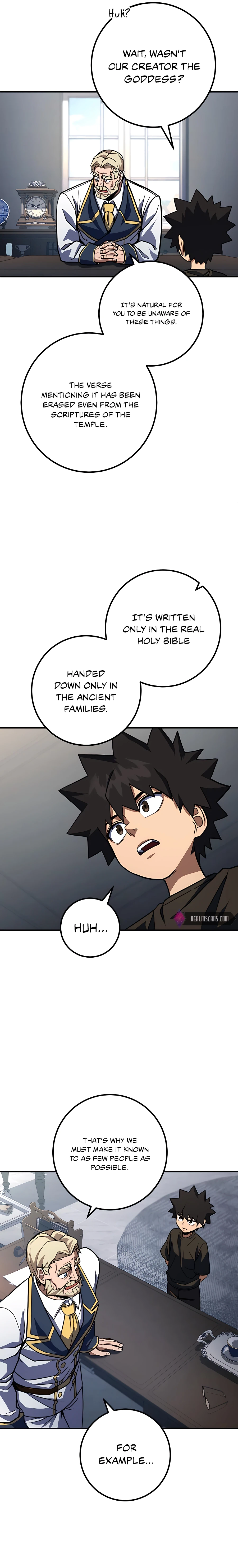 I Picked a Hammer to Save the World Chapter 21 Page 137