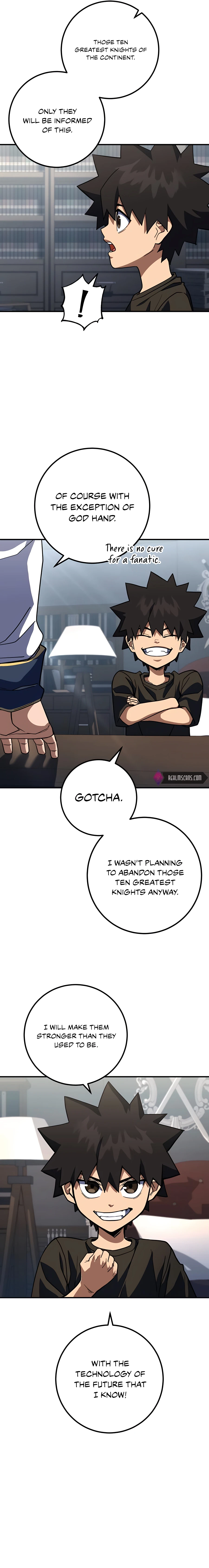 I Picked a Hammer to Save the World Chapter 21 Page 143