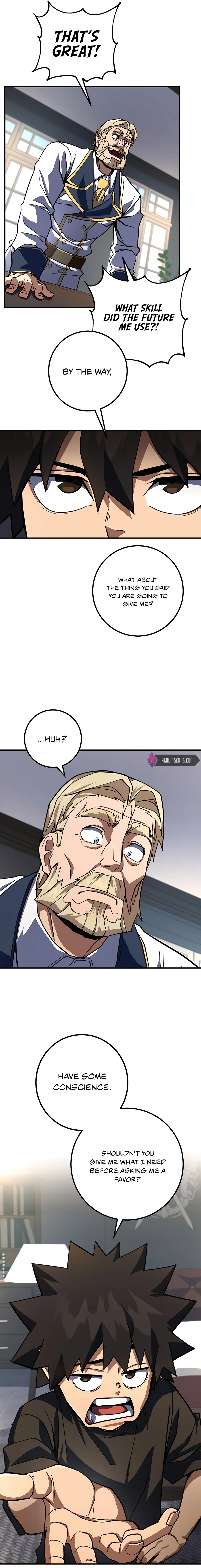 I Picked a Hammer to Save the World Chapter 21 Page 150