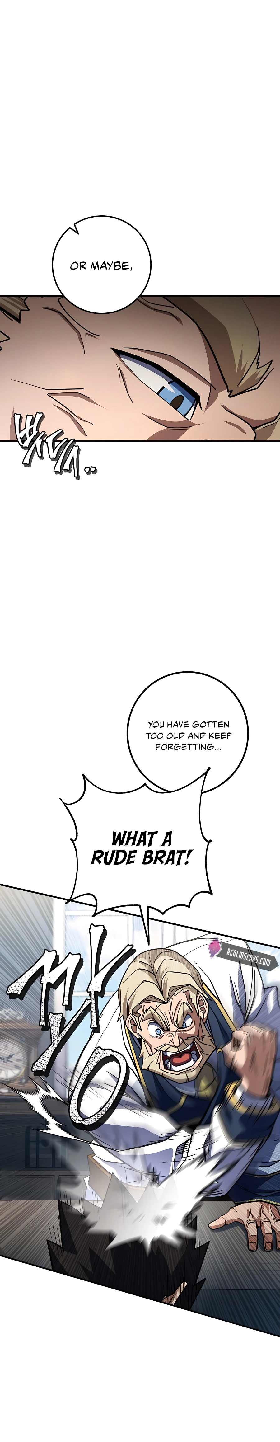 I Picked a Hammer to Save the World Chapter 21 Page 157