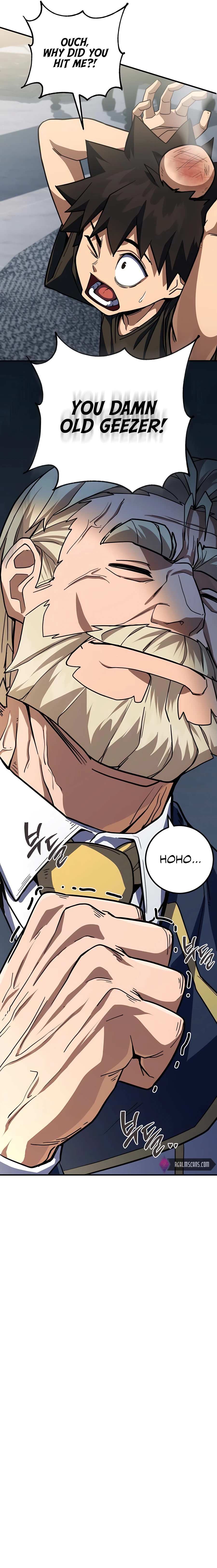 I Picked a Hammer to Save the World Chapter 21 Page 162