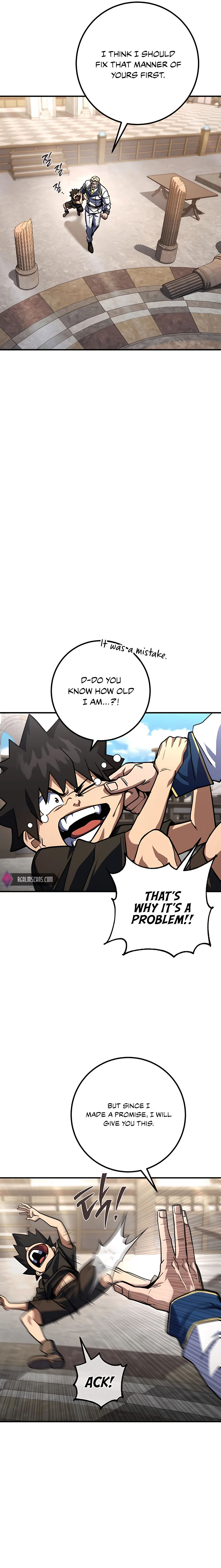 I Picked a Hammer to Save the World Chapter 21 Page 169