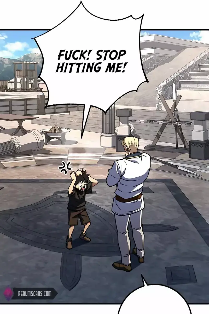 I Picked a Hammer to Save the World Chapter 22 Page 8