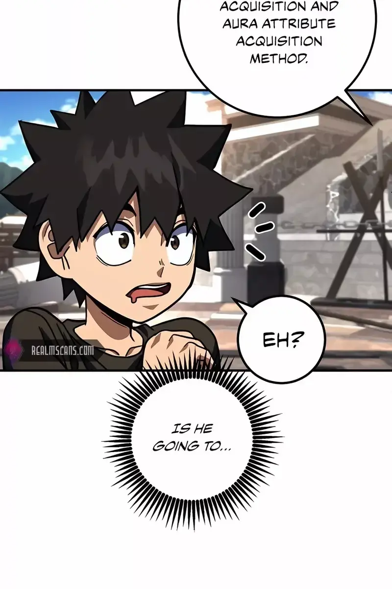 I Picked a Hammer to Save the World Chapter 22 Page 29