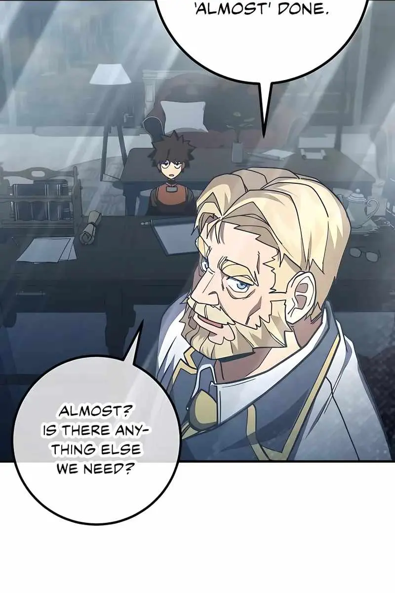 I Picked a Hammer to Save the World Chapter 24 Page 17