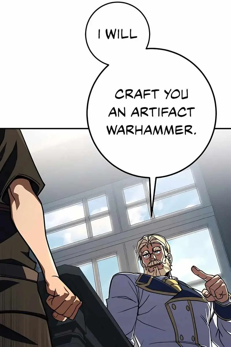 I Picked a Hammer to Save the World Chapter 24 Page 19