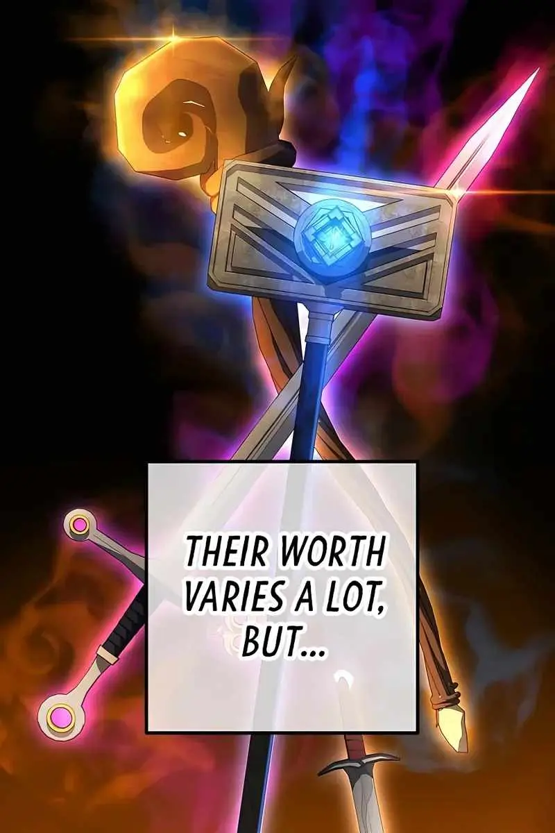 I Picked a Hammer to Save the World Chapter 24 Page 22