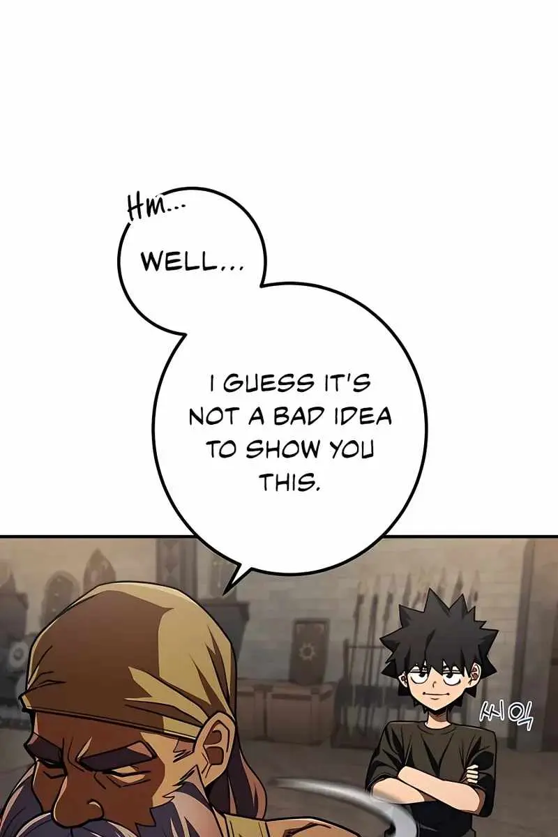 I Picked a Hammer to Save the World Chapter 24 Page 56