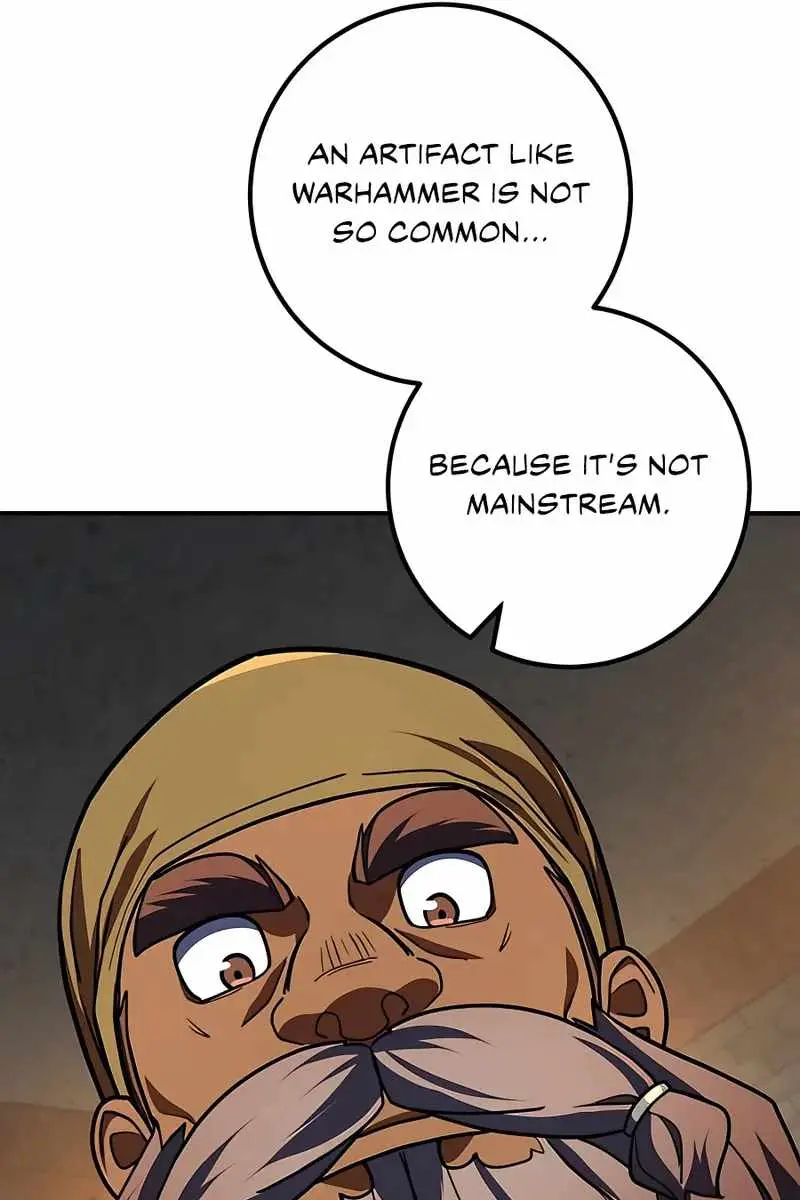 I Picked a Hammer to Save the World Chapter 24 Page 68