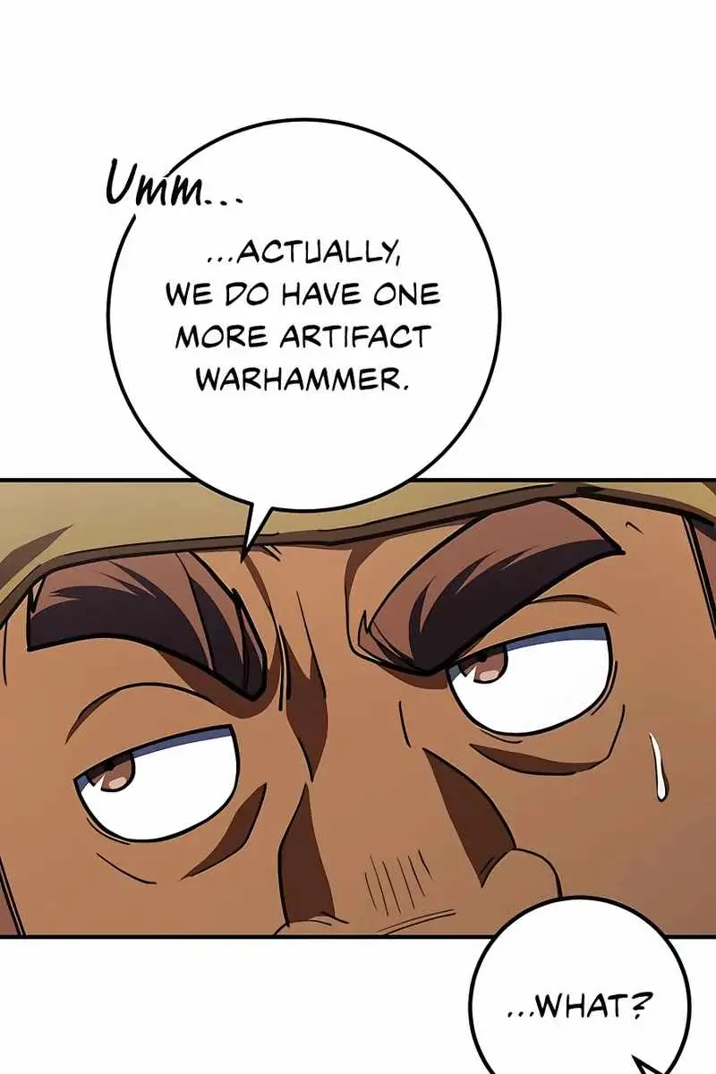 I Picked a Hammer to Save the World Chapter 24 Page 70