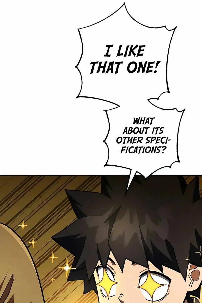 I Picked a Hammer to Save the World Chapter 24 Page 77