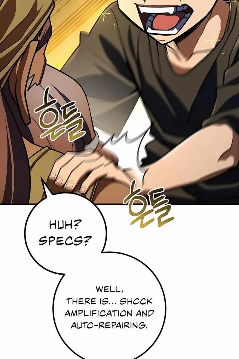 I Picked a Hammer to Save the World Chapter 24 Page 78