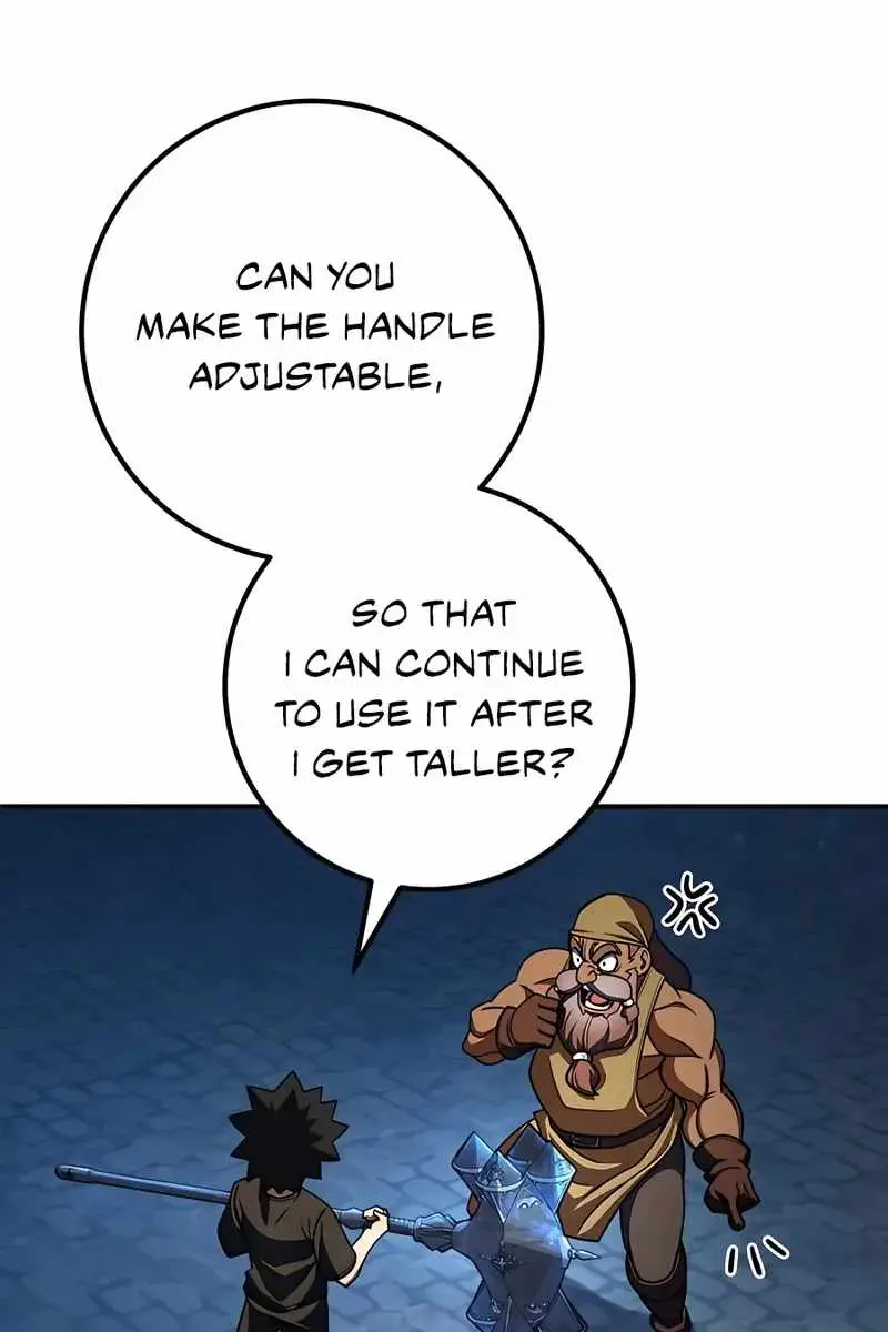 I Picked a Hammer to Save the World Chapter 24 Page 103