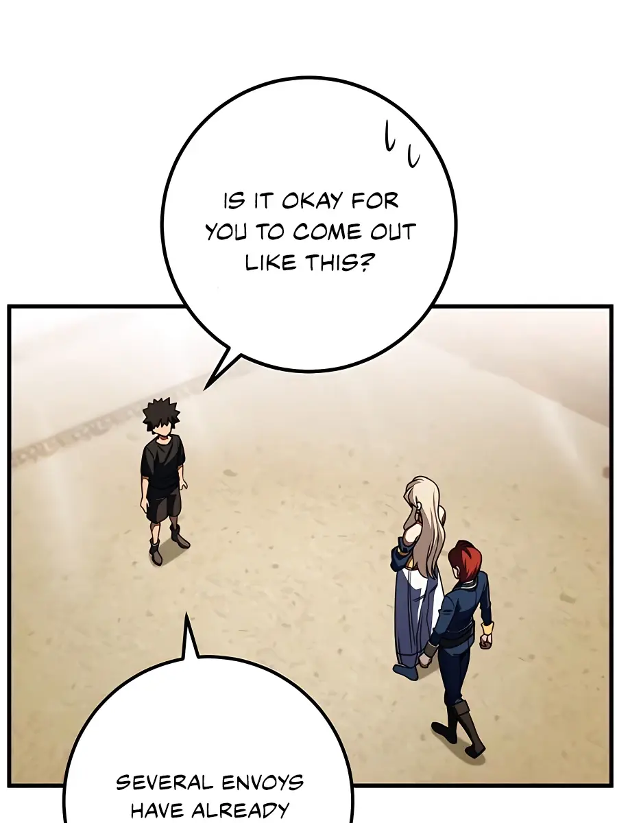 I Picked a Hammer to Save the World Chapter 25 Page 91