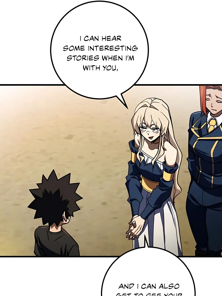 I Picked a Hammer to Save the World Chapter 25 Page 97