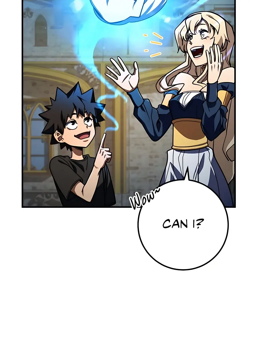 I Picked a Hammer to Save the World Chapter 25 Page 100