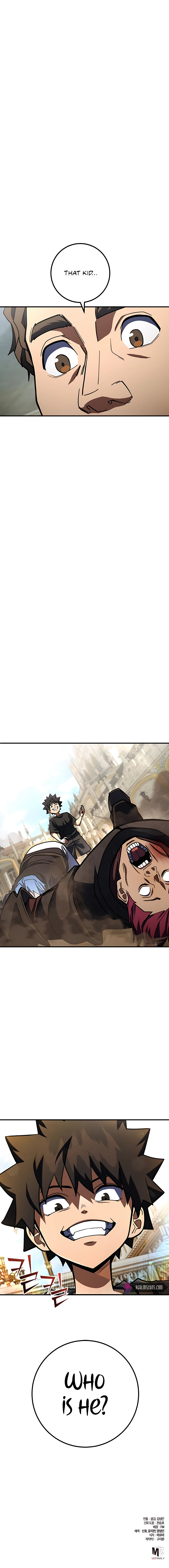 I Picked a Hammer to Save the World Chapter 25 Page 191