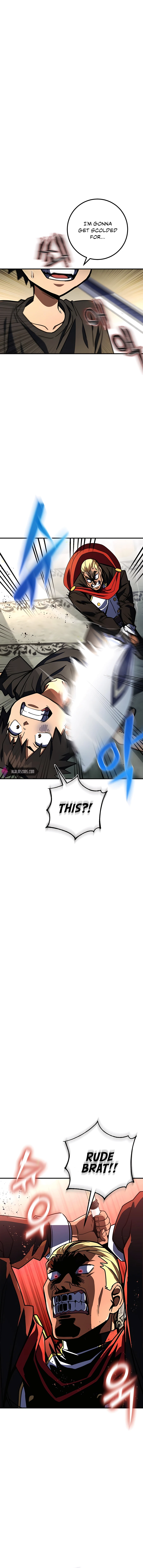 I Picked a Hammer to Save the World Chapter 27 Page 14