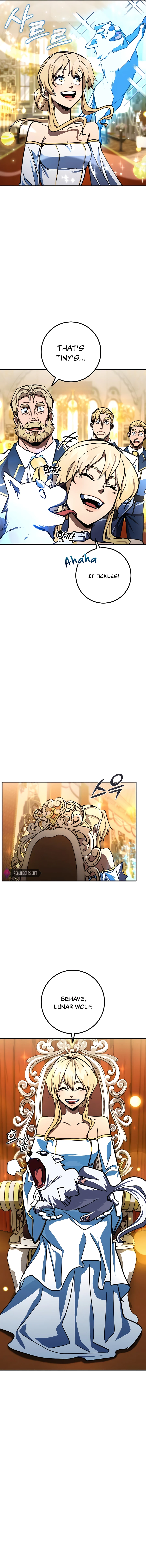 I Picked a Hammer to Save the World Chapter 28 Page 31