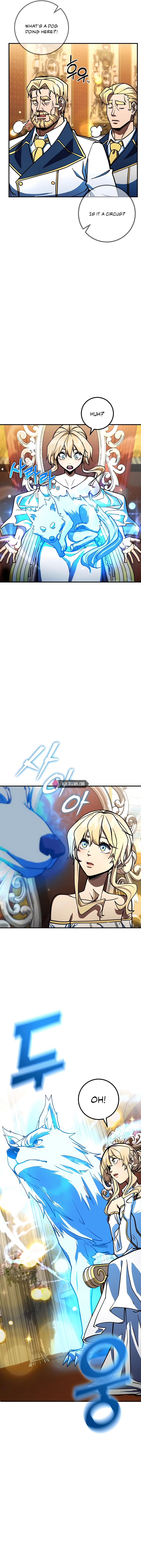 I Picked a Hammer to Save the World Chapter 28 Page 41