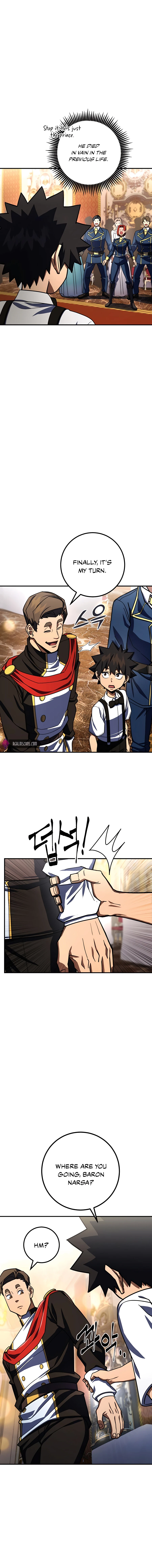 I Picked a Hammer to Save the World Chapter 28 Page 108