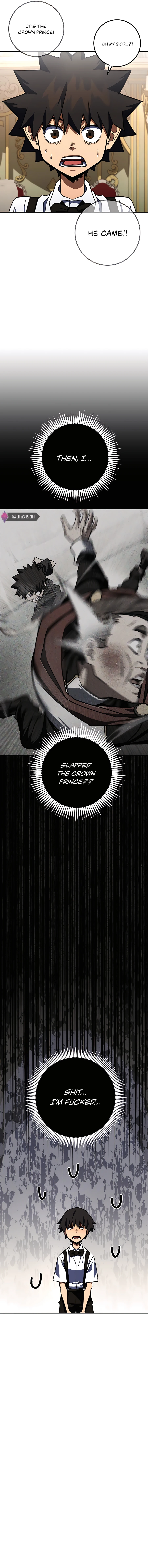 I Picked a Hammer to Save the World Chapter 28 Page 136