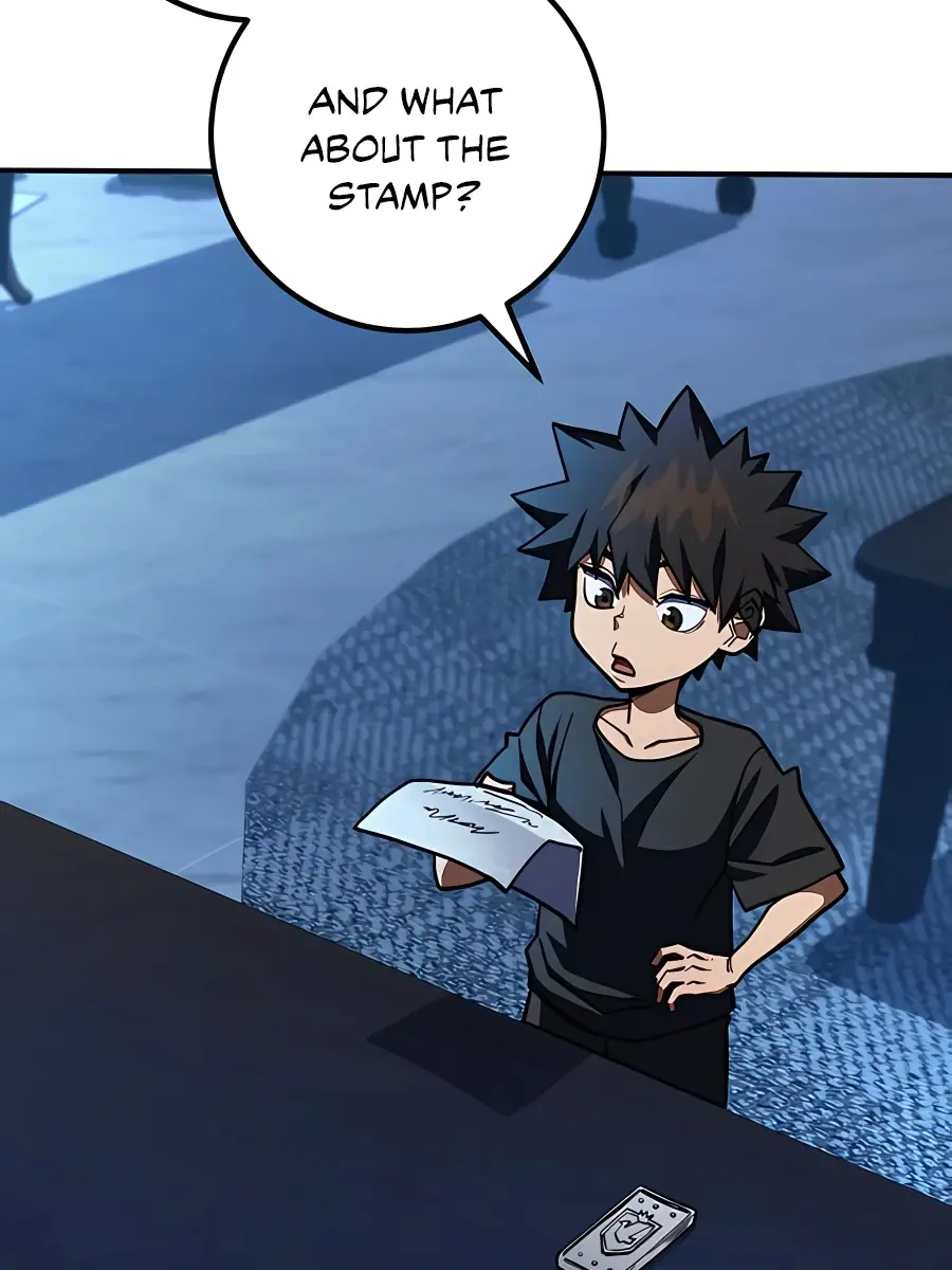 I Picked a Hammer to Save the World Chapter 28 Page 189