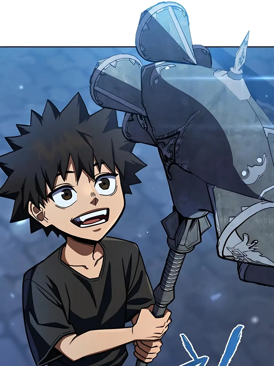 I Picked a Hammer to Save the World Chapter 29 Page 13