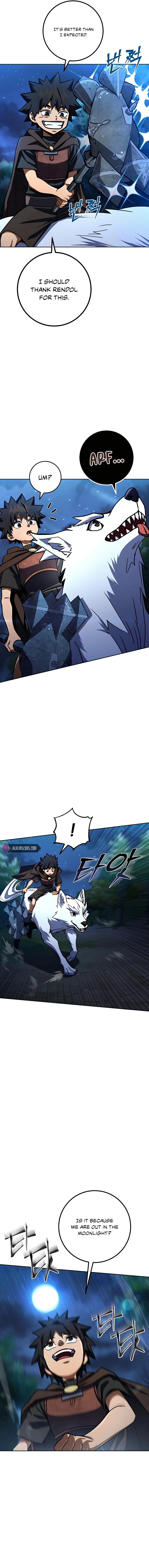 I Picked a Hammer to Save the World Chapter 29 Page 31