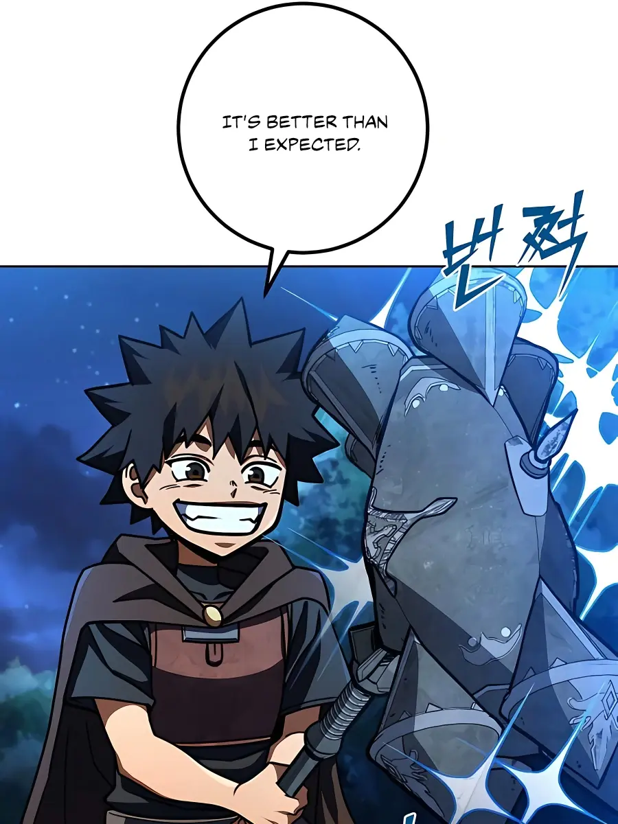 I Picked a Hammer to Save the World Chapter 29 Page 32