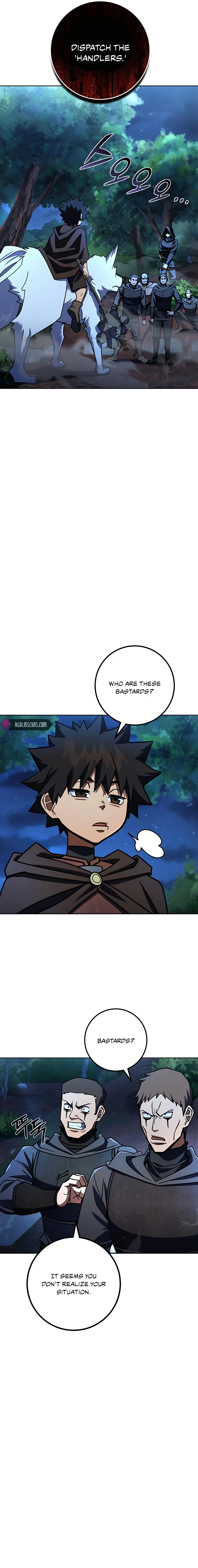 I Picked a Hammer to Save the World Chapter 29 Page 68