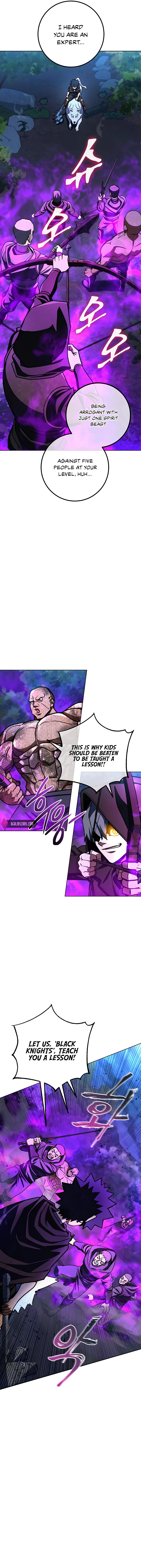 I Picked a Hammer to Save the World Chapter 29 Page 75