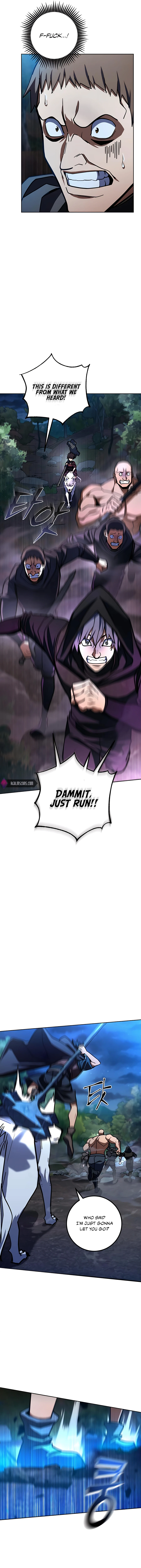 I Picked a Hammer to Save the World Chapter 29 Page 122