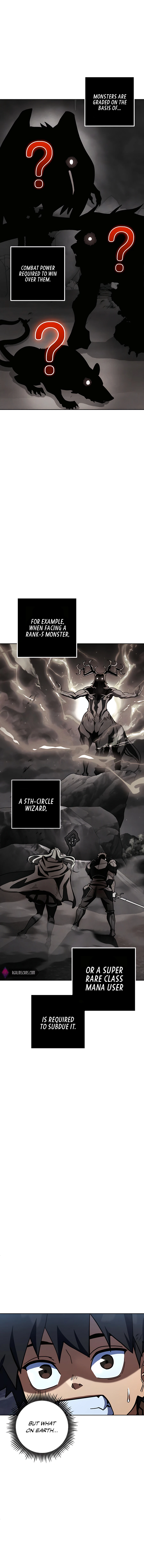 I Picked a Hammer to Save the World Chapter 30 Page 2
