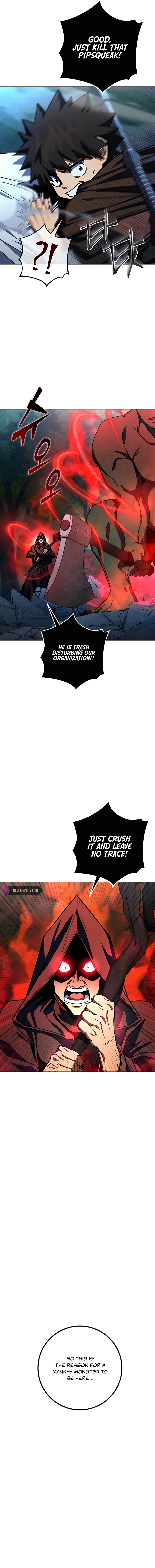 I Picked a Hammer to Save the World Chapter 30 Page 21