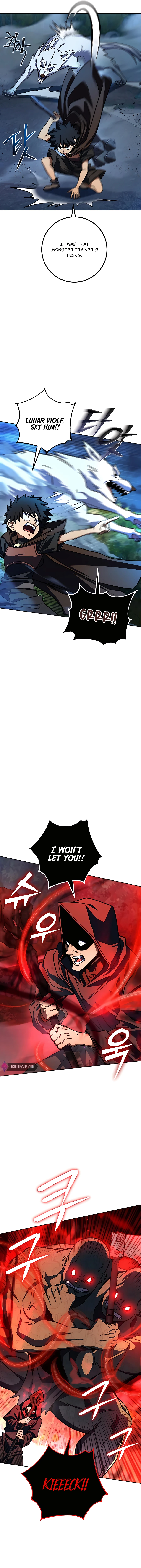 I Picked a Hammer to Save the World Chapter 30 Page 30