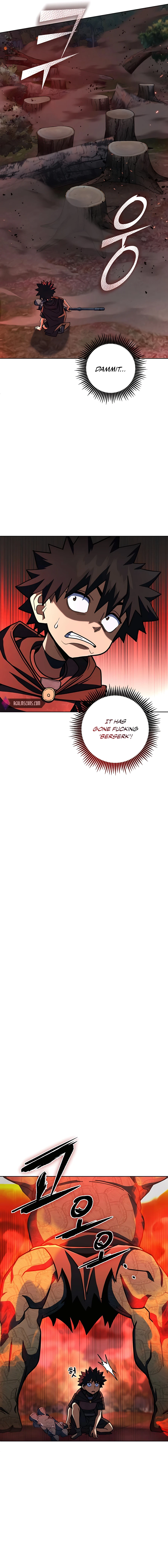 I Picked a Hammer to Save the World Chapter 30 Page 49