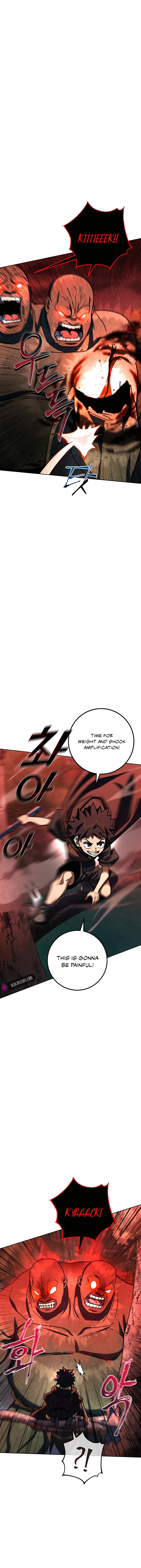 I Picked a Hammer to Save the World Chapter 30 Page 94
