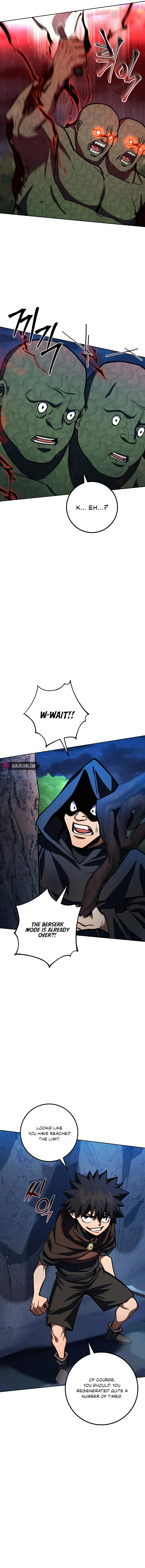 I Picked a Hammer to Save the World Chapter 30 Page 132