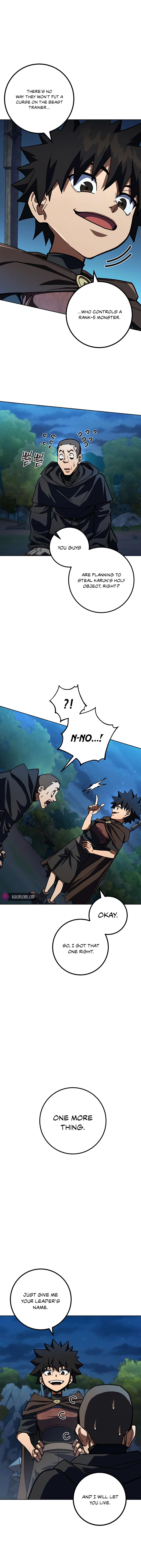 I Picked a Hammer to Save the World Chapter 30 Page 179