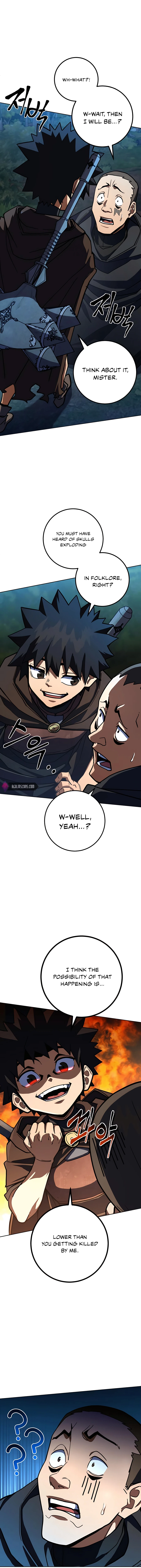 I Picked a Hammer to Save the World Chapter 30 Page 189