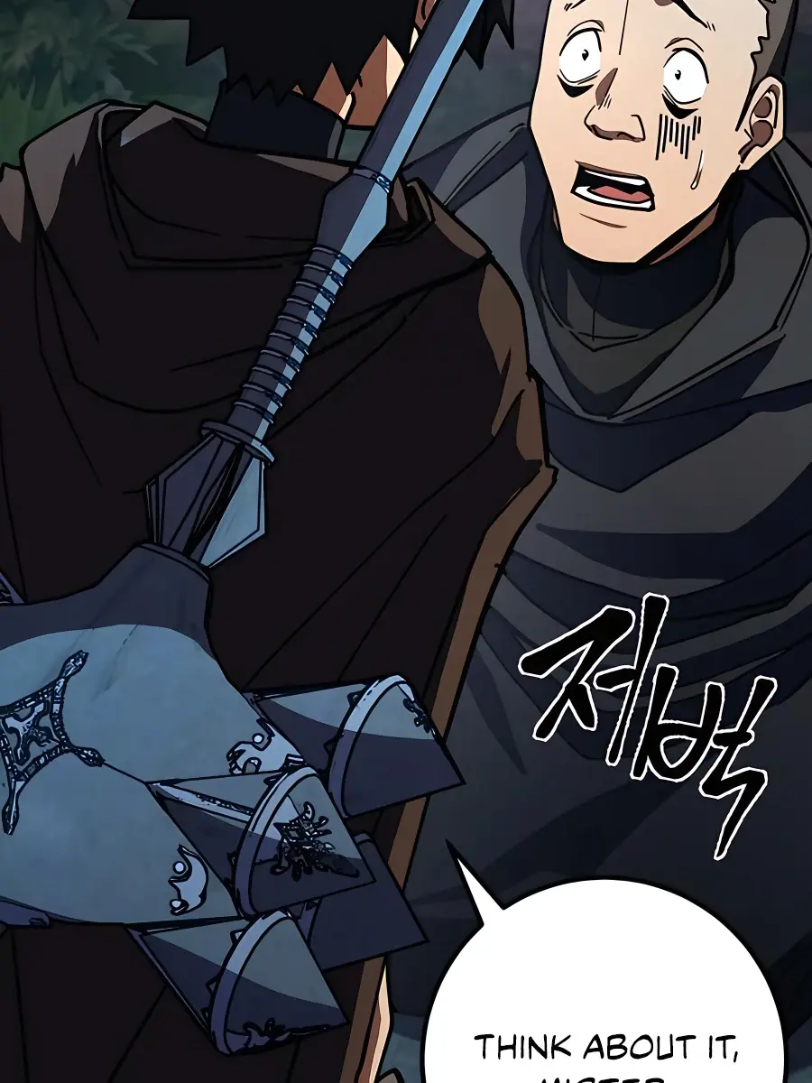 I Picked a Hammer to Save the World Chapter 30 Page 191