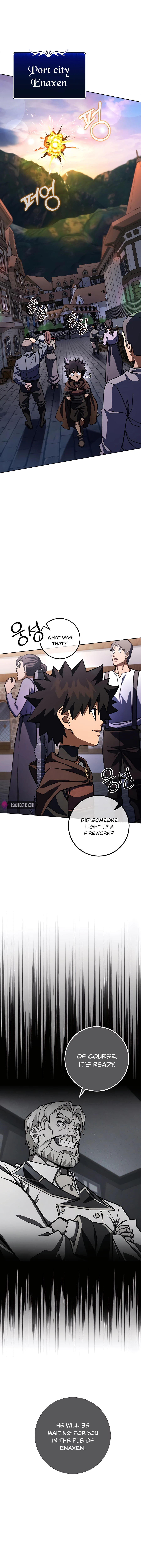 I Picked a Hammer to Save the World Chapter 30 Page 199