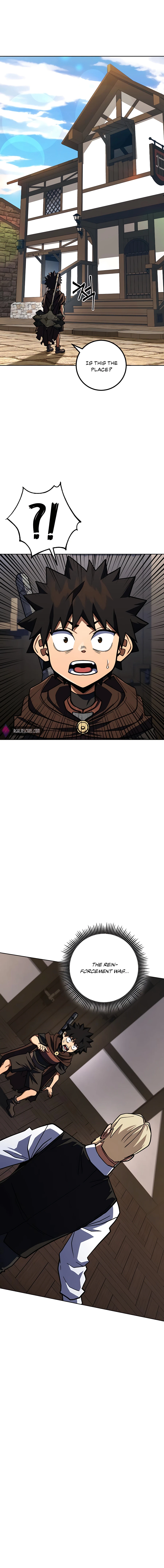 I Picked a Hammer to Save the World Chapter 30 Page 209