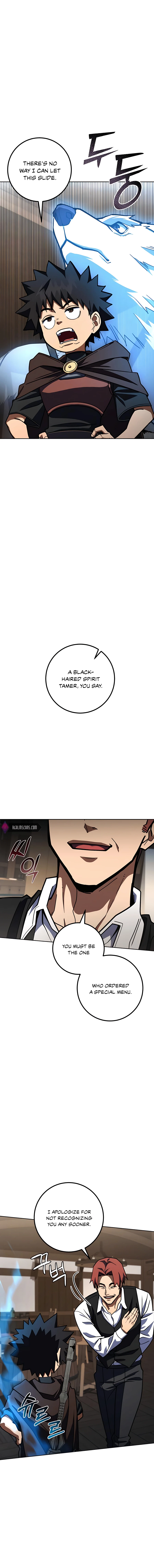 I Picked a Hammer to Save the World Chapter 31 Page 32