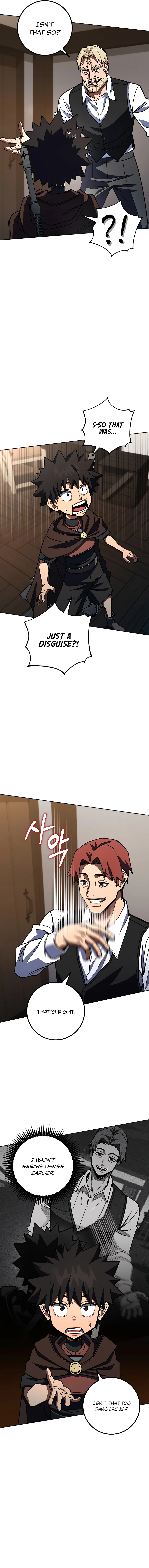 I Picked a Hammer to Save the World Chapter 31 Page 70