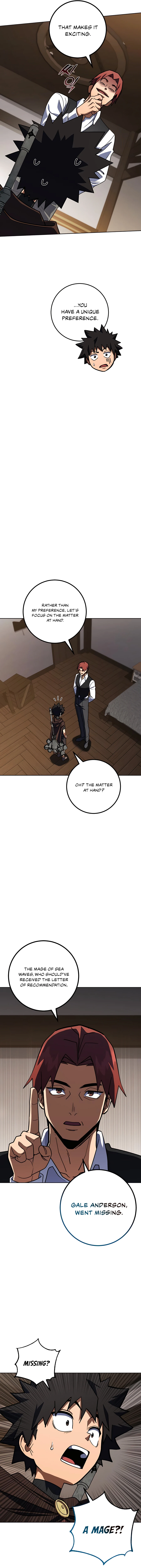 I Picked a Hammer to Save the World Chapter 31 Page 79